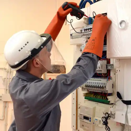 elektricien Hooglanderveen